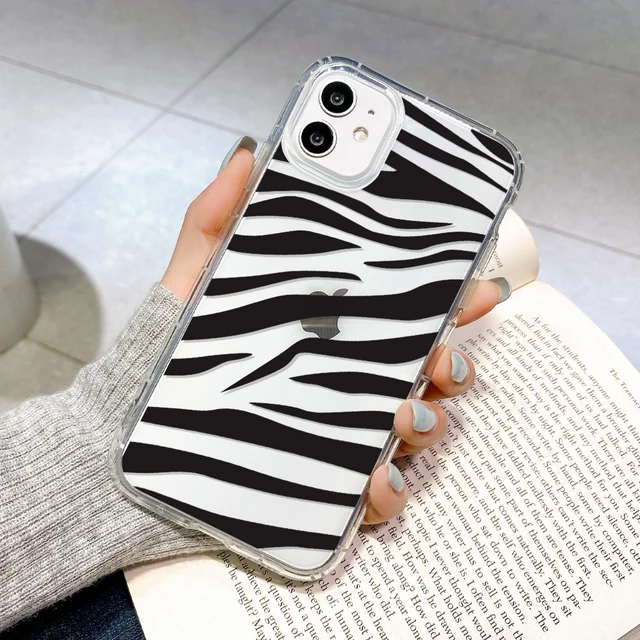 Flamingo Phone Case For IPhone 11 Funda Iphone 12 Pro Max Coque iphone 13 Mini XS XR SE 2020 6s 7 8 Plus Clear TPU Silicon Cover O274