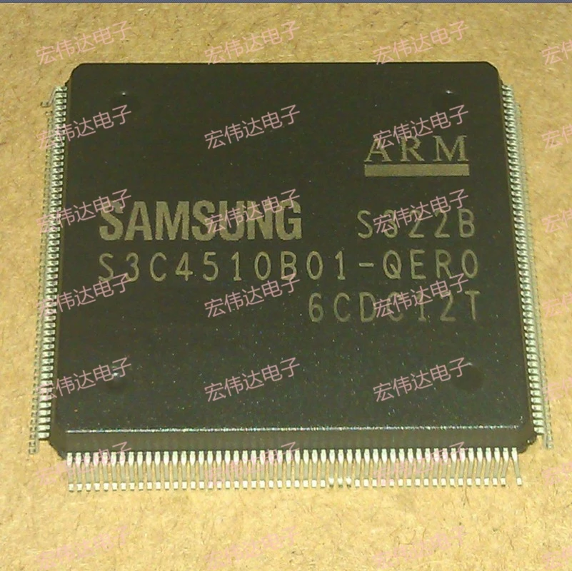 100% новый продвижение S3C4C510B01-QERO с радиочастотной идентификацией инфракрасный чип