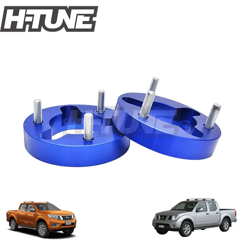 25 мм передняя катушка Распорки амортизатор пружинный подъемник комплект для Navara