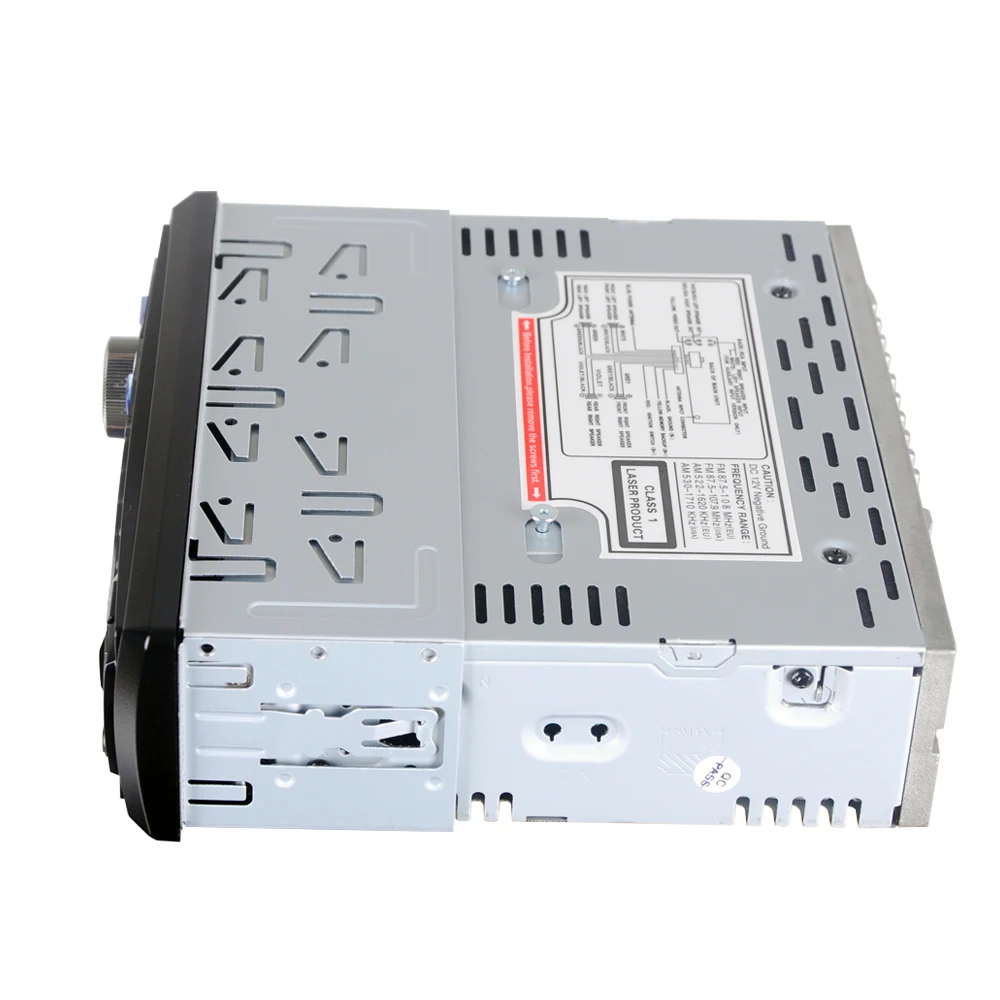 Новое прибытие автомобилей Радио 12 В cd mp3 плеер audio dvd bluetooth ответ повесить телефон