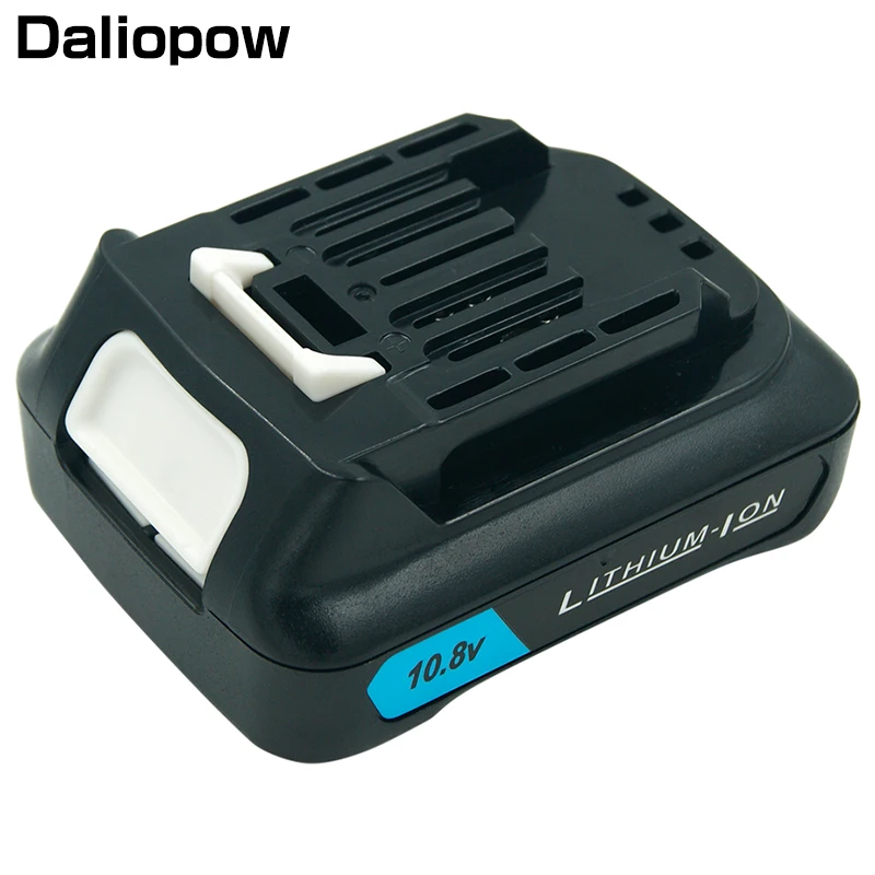 10.8V 12V 2.0Ah Li-ion Power Tool Replacement Rechargeable Battery for Makita BL1015 BL1020B BL1040B BL1041 BL1016 DF031D DF331D |