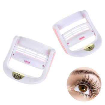

Reuseable Eyelash Perming Clip Eyelashes Perm Curler Pad Patches Lashline Eye lash Curler Makeup Extension Permanent Curler