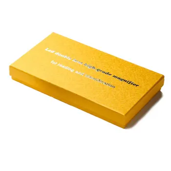 

1pcs 30X 12LED Lights High Magnification Magnifying Glass Double Lens Upgraded Magnifier Lamp Magnifying Glass With Box