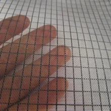 Высококачественная жесткая сетчатая ткань Классическая сетчатая ткань многофункциональная для самостоятельной вышивки Однослойная офисная ткань для стула