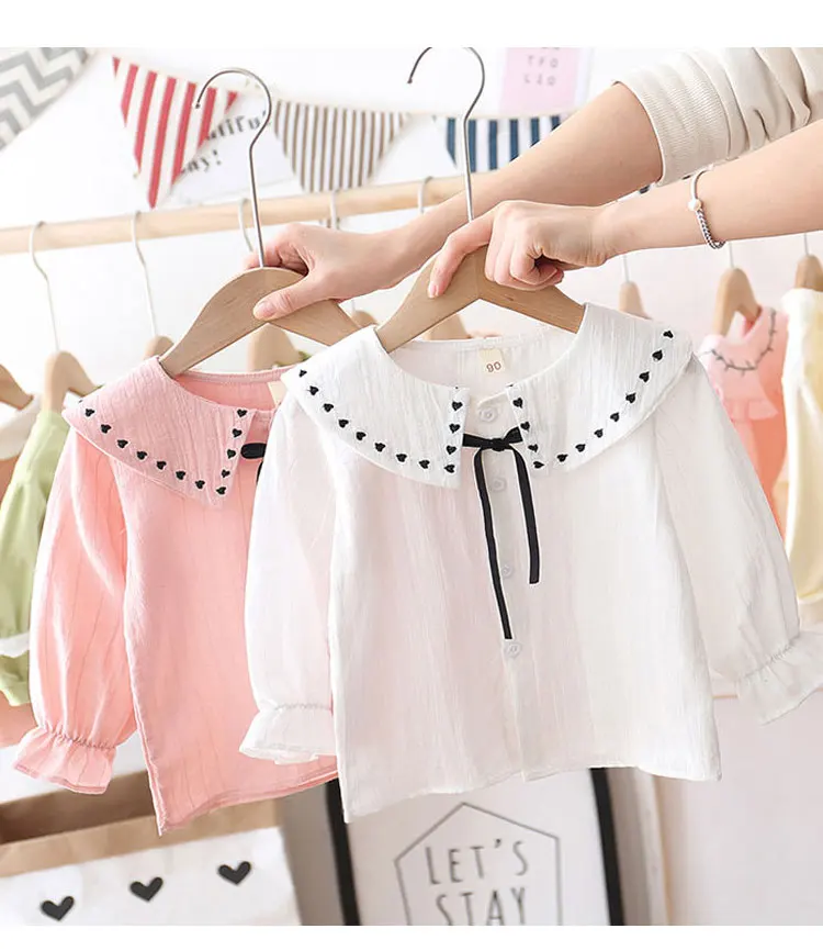 未标题-1有圈爱心蝴蝶结系带衬衫_09