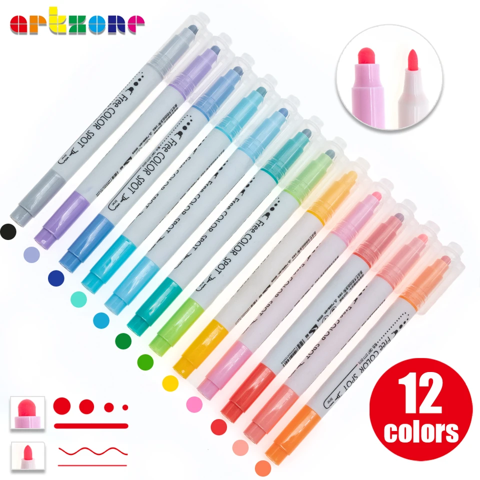 https://ae01.alicdn.com/kf/H863954b9b5c4482e82ea2d804b0dab40l/12-colors-Creative-Highlighter-Pen-Novelty-Colored-Dot-Painting-Color-Art-Markers-Dual-Tip-Hand-Account.jpg_960x960.jpg