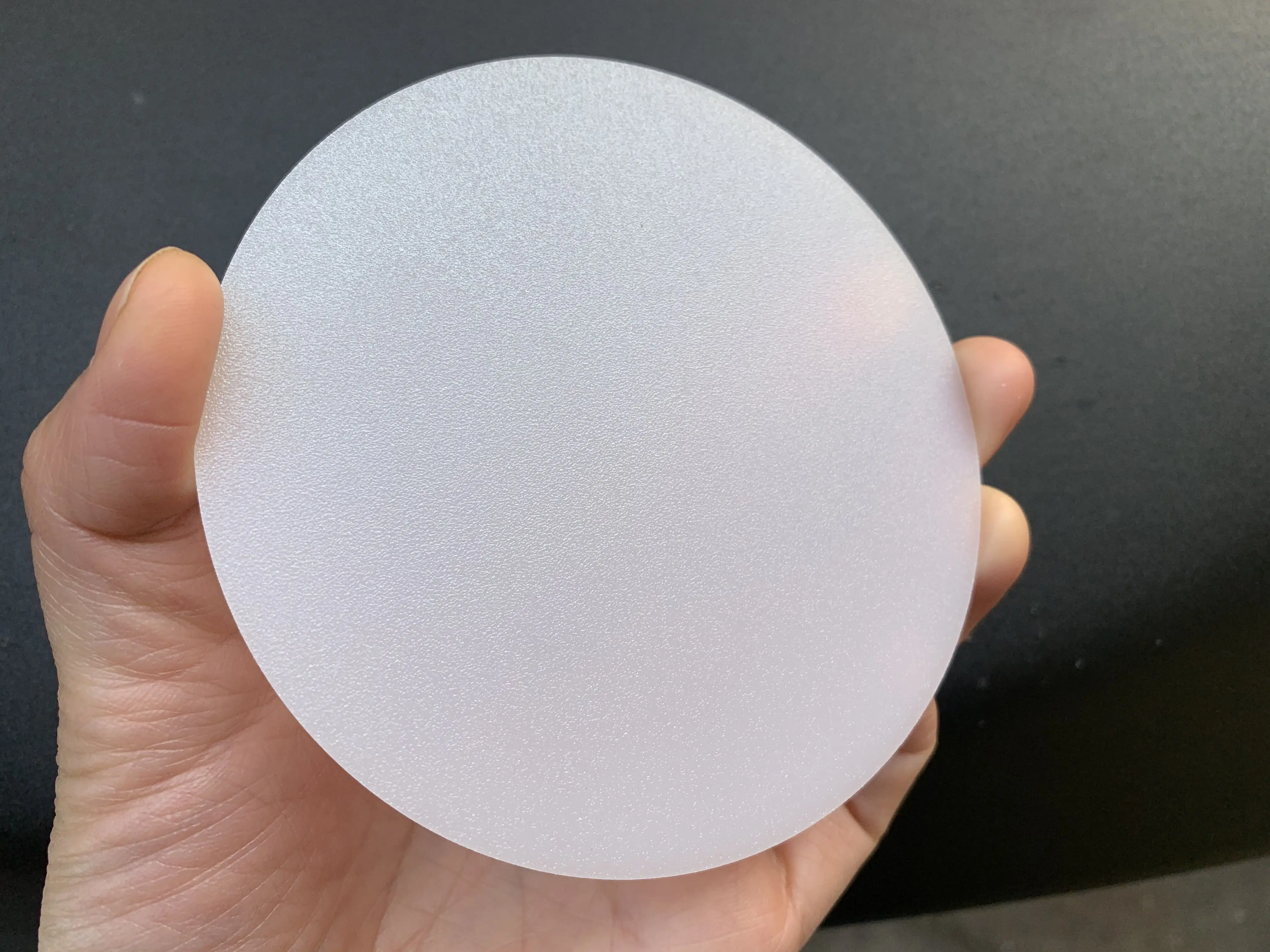 2mmThickness-Flashlight-diffuser-Lens-Diffuse-astigmatism-LED-Filter-PC