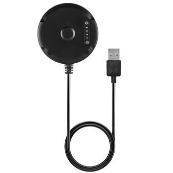 

Tool Smart Watch Magnetic Stand Dock Portable USB Wire Business User Travel Charging Cable 1m Accessory For Golf Buddy WTX