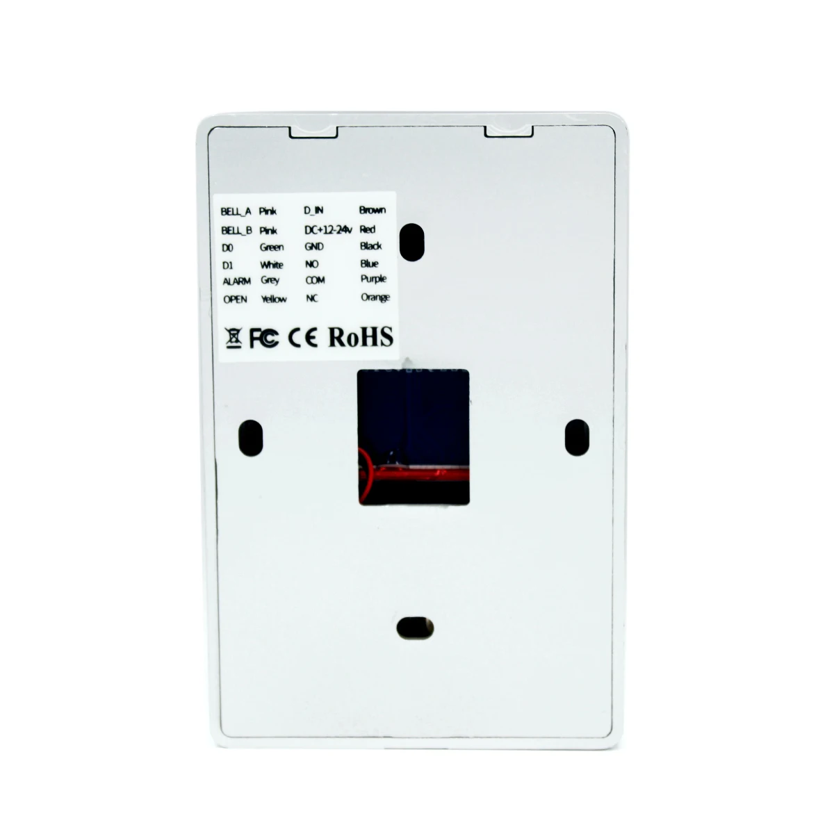 Подсветка сенсорная 125 кГц RFID карта контроля доступа клавиатура EM кард-ридер Дверной замок открывалка wiegand 26 выход анти-разборная сигнализация