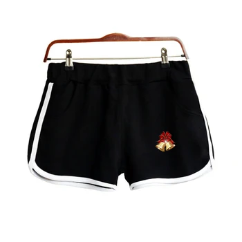 

Christmas print Popular Hip Hop Summer Shorts Fashion Hipster shorts Casual Street Hipster Basic Summer Shorts Moletom