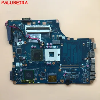 

PALUBEIRA High quality For Toshiba L500 Laptop Motherboard K000092130 KSWAA LA-4982P GL40 DDR3 MB 100% Tested Fast Ship