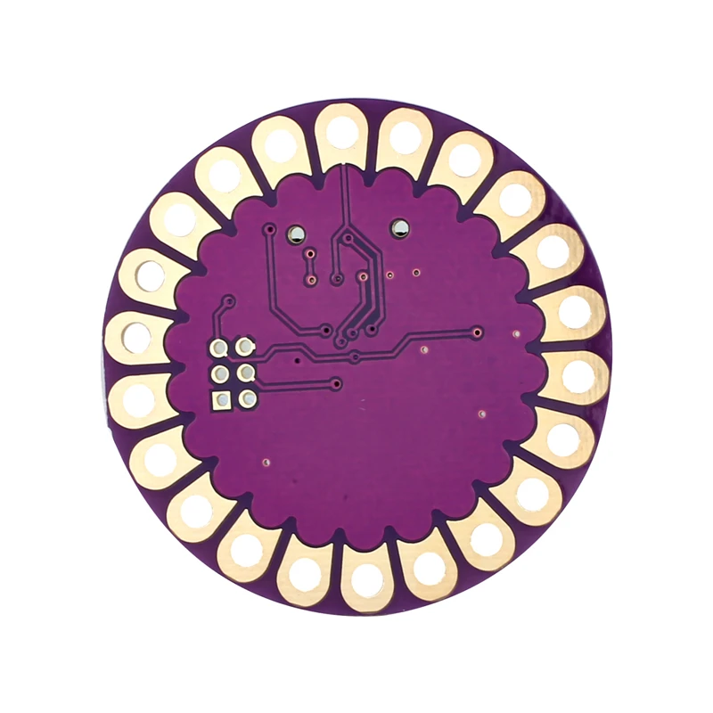 100% новая LilyPad 328 основная плата ATmega328P ATmega328 16M для Arduino