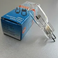 Германия JC лампа EVD проектор лампа 36 в 400 Вт g6.35, галогенная лампа 400 Вт OSRAM 64663