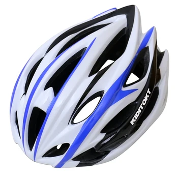 

Kiditokt Adult Cycling Helmet Men Ultralight Carbon Fiber Helmet MTB Road Mountain Bike Helmet Casco Ciclismo Bicycle Helmet