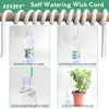 4/5/6/8MM Self-Watering Wick Cord Vacation Planter Pot DIY Automatic Watering Device System Potted Auto Drip Waterer Cotton Rope 3