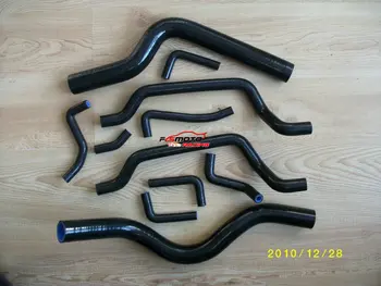 

Silicone Radiator Hose For MITSUBISHI DSM ECLIPSE MANUAL 1990-1994 91 92 93