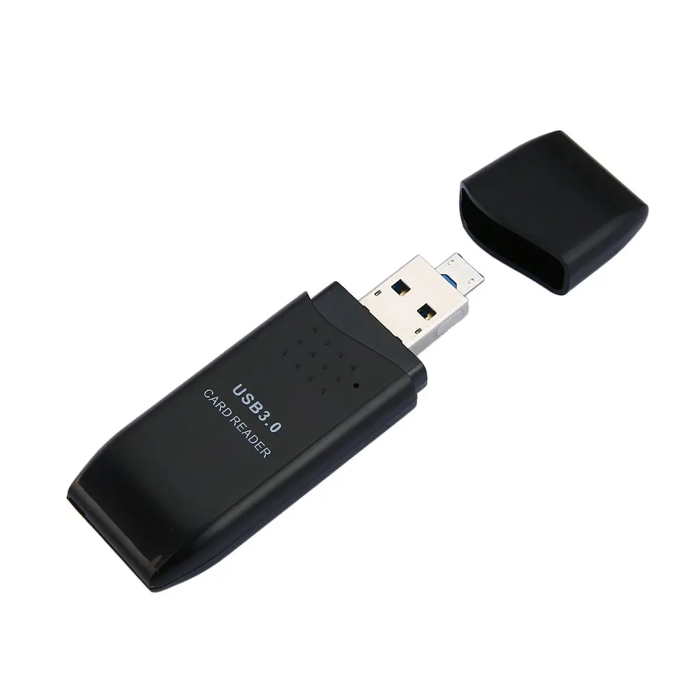 usb 3.0 multi 2 in 1 memory otg phone card reader 5Gbps adapter for SD/TF micro SD for pc computer laptop accessories.