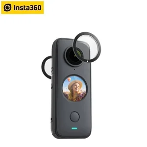 Защита для объектива Insta360 ONE X2, оригинальные аксессуары для Insta 360 One X 2 - изображение