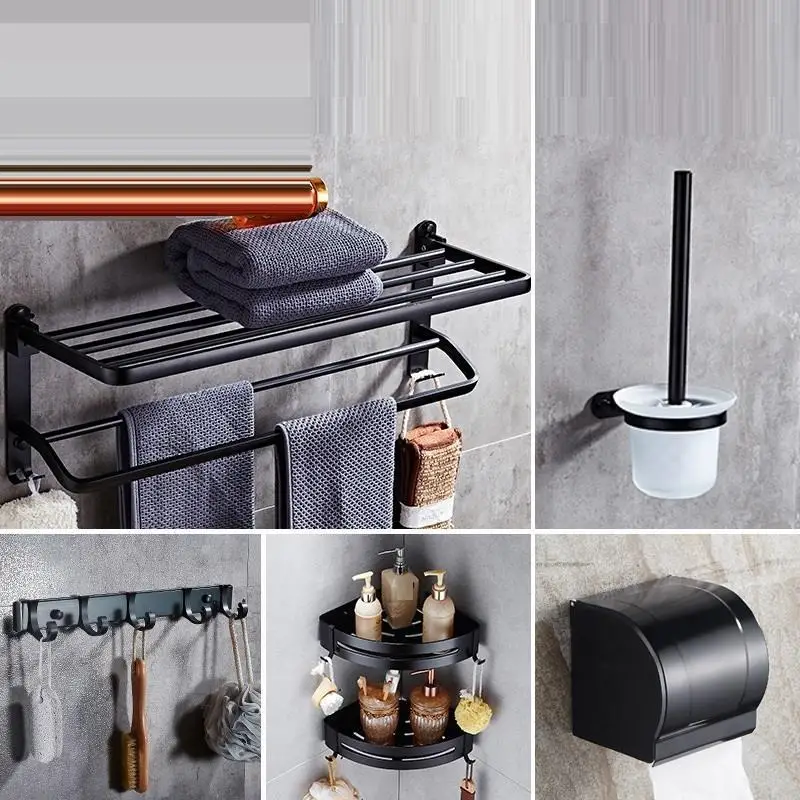 Version E Ducha Repisas Estante Estanteria Pared Porta шампунь Etagere Prateleira Banheiro Salle De Bain настенные полки для ванной комнаты - Цвет: Version E