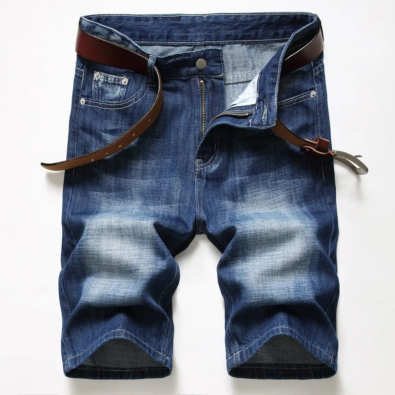 Hot Summer Casual Ripped Shorts Jeans 