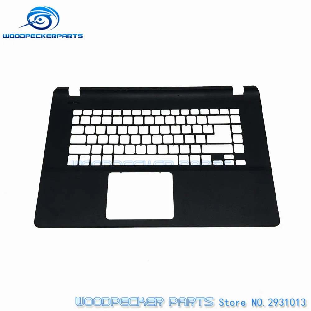 

Laptop NEW top case For Acer E15 ES15 ES1-511 ES1-520 ES1-521 ES1-522 case Upper cover Keyboard bezel C Shell AP16G000300