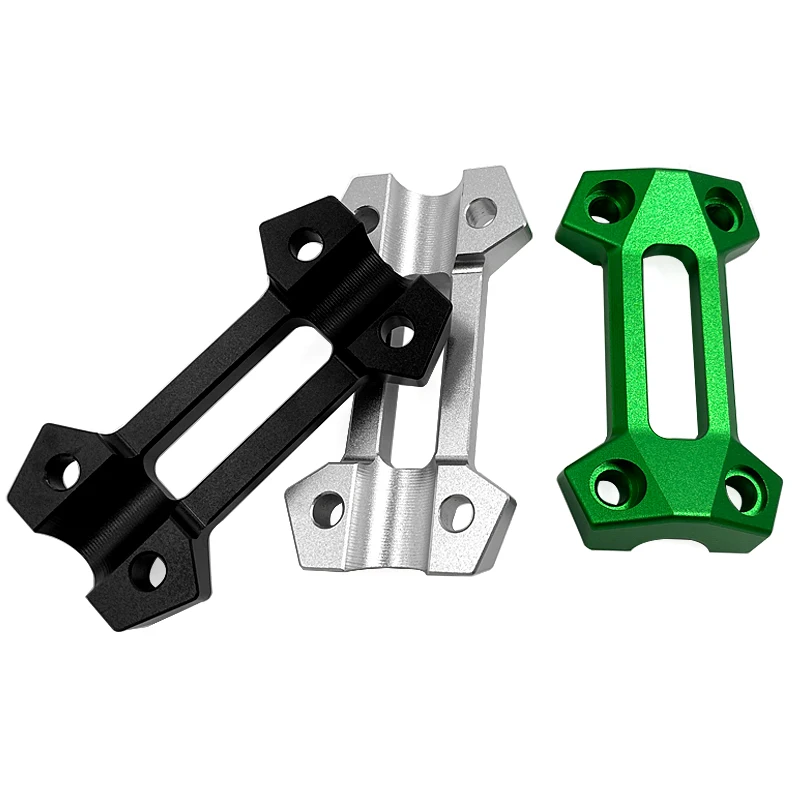 7/8 ''22mm Motor Stuur Grip Uiteinden Voor Kawasaki Z750 Z1000 Z800 Voor Z900 Voor Z650 Motorfiets Stuur Cap Handgrepen Bar End Plug Stuurverhogers Motorstuur (Kleur : Blauw