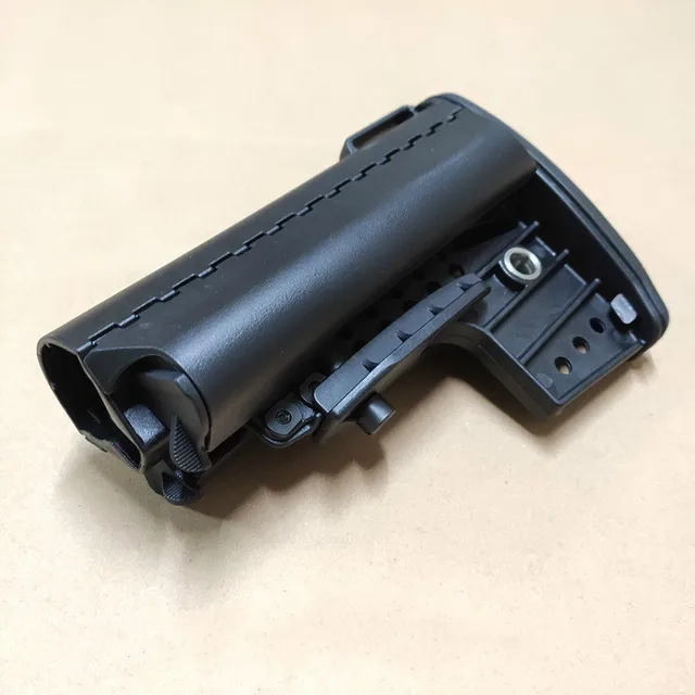 CYMA M4 Buttstock Water Gel Ball Blaster Water gun toy accessory gearbox Gel ball gun outdoor toys for children 3