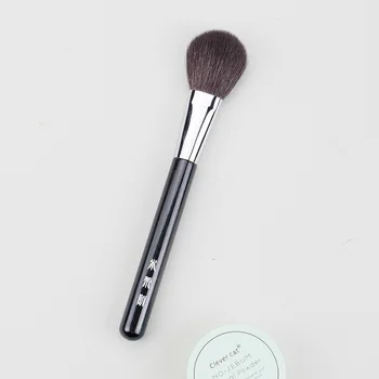 

MyDestiny Professional Cheek Finish Brush P104 - Soft Goat hair Cheek Highlighting Contouring Beauty Makeup Brush
