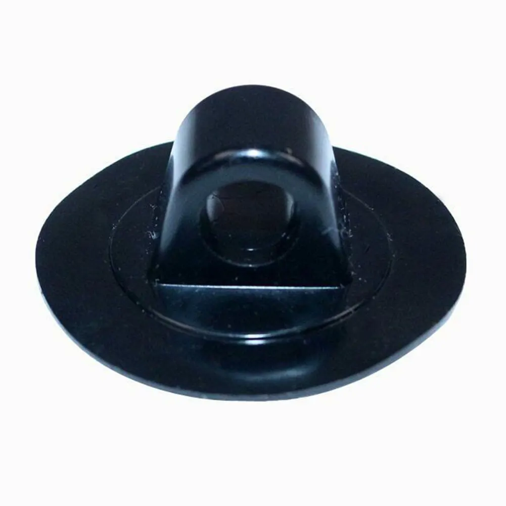 

Safe Fishing For Rowing Boats PVC Hook Outdoor Equipment Kayak Accessory Drag Sports Button Round Rope Buckle Durable Outdoor