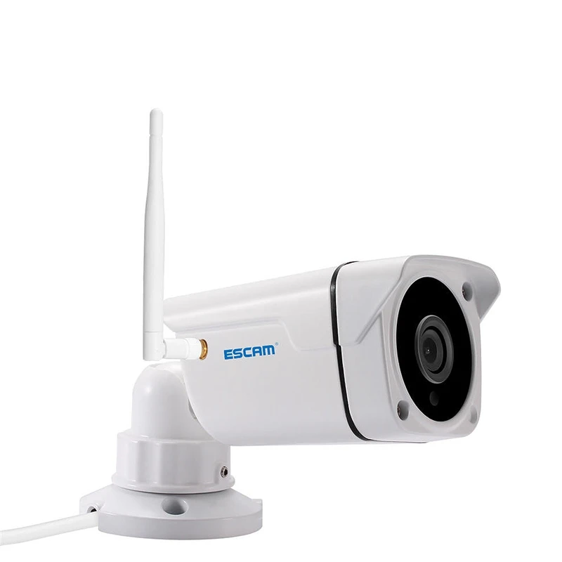 ESCAM PVR001 720P ONVIF водонепроницаемая IP66 HD P2P ip-камера видеонаблюдения