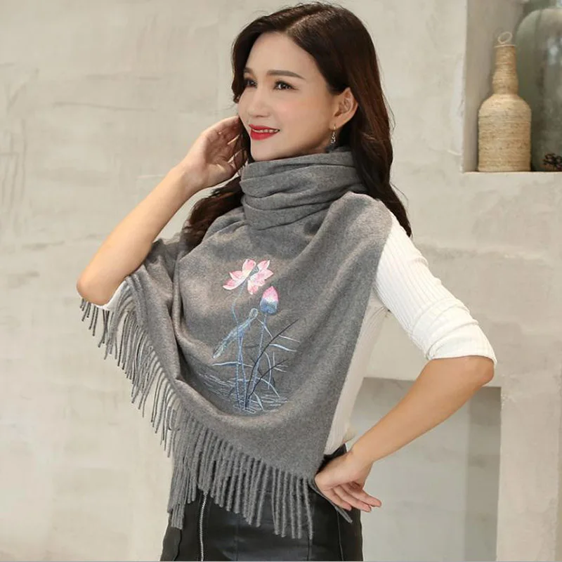 Autumn-Winter-New-Water-lily-Embroider-Shawl-Scarves-Women-Brand-Shawls-Long-Korea-Pashmina-Cashmere-Shawl (5)