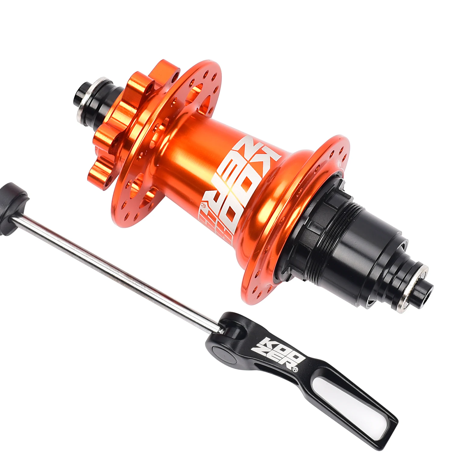 XD 12Speed Front Rear MTB Bicycle Hub 6 Pawls 72 Click