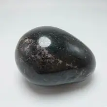 1 шт. 65 мм природный красный турмалин кварцевый яйцо камень минеральный Rieki Исцеление образец для украшения дома