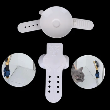 

1PC Bathroom Suction Cup Shower Mounting Brackets Silicone Movable Bracket Suction Shower Chair Chuck Holder Strong