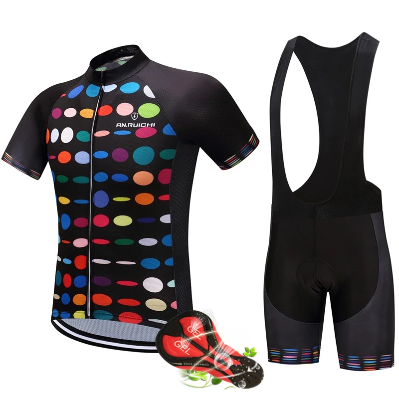 Uniforme Ciclismo SPECIALIZEDING Pro Велоспорт Джерси Набор Conjunto Ciclismo Hombre Велоспорт Набор креативный череп шаблон майки - Цвет: 13