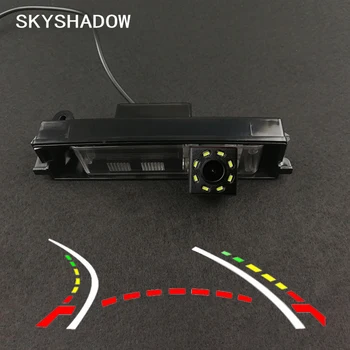 

Car CCD Night Vision 4LED Backup Rear View Camera Parking Assistance For Toyota RAV4 2009 2010 2011 2012 Chery Tiggo Rely X5 A3