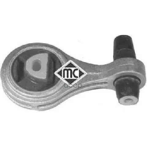 Подушка Двиг Fiat Doblo 1.3djtd1.9djtd 01- Зад 04891 METALCAUCHO арт. 04891
