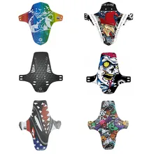 ENLEE 2 шт дорожный велосипед крыло горный велосипед крыло переднее заднее крыло шоссейное Велосипедное горное переднее+ заднее крыло для горного велосипеда 2 шт