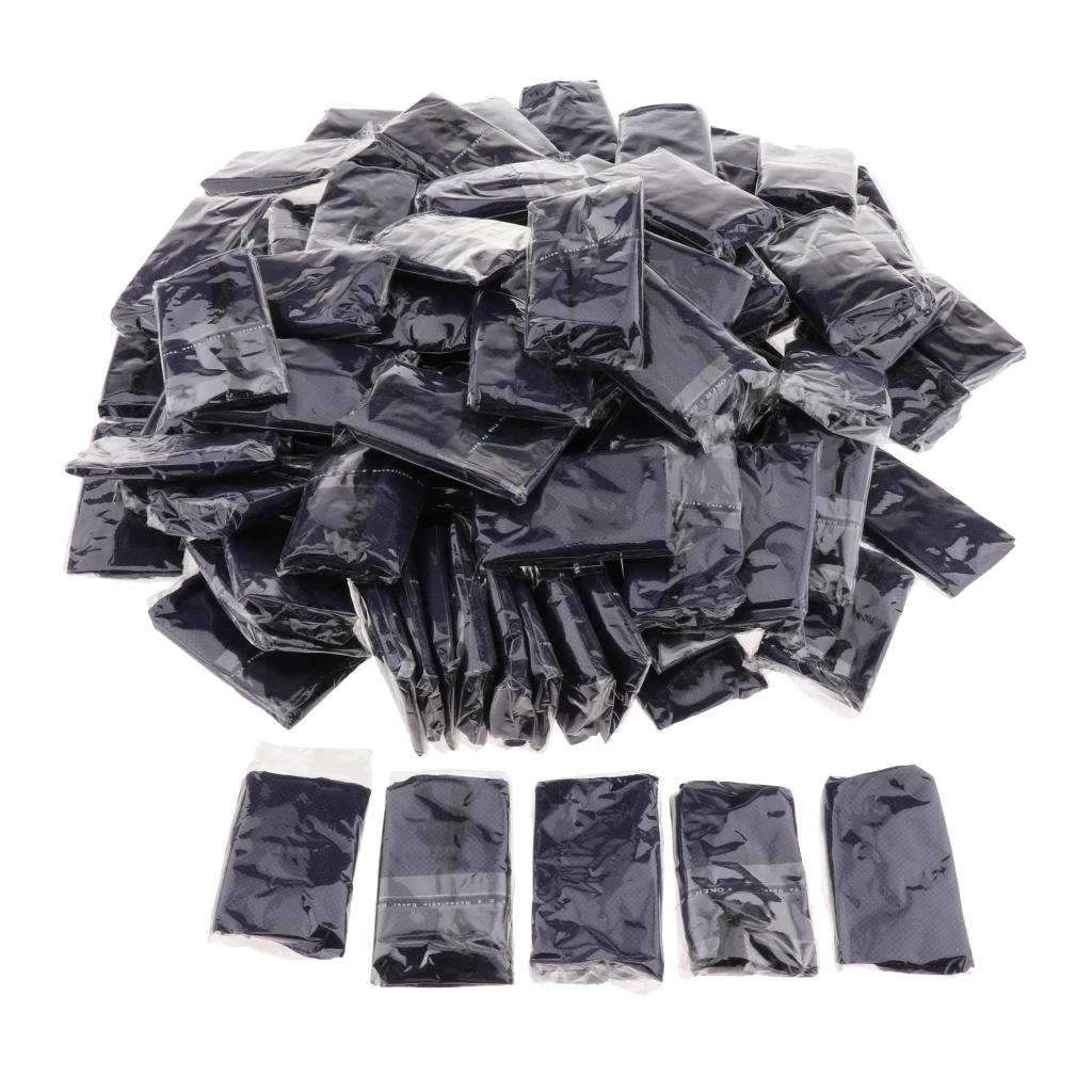 100pcs Women Bikini Wax Disposable Panties Thong Underwear T-string Blue 100pcs Women Bikini Wax Disposable Panties Thong Underwear T-string Blue