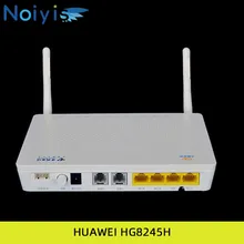 Новинка HG8245H GPON волоконная полоса 4 GE LAN и 2 голосовых порта