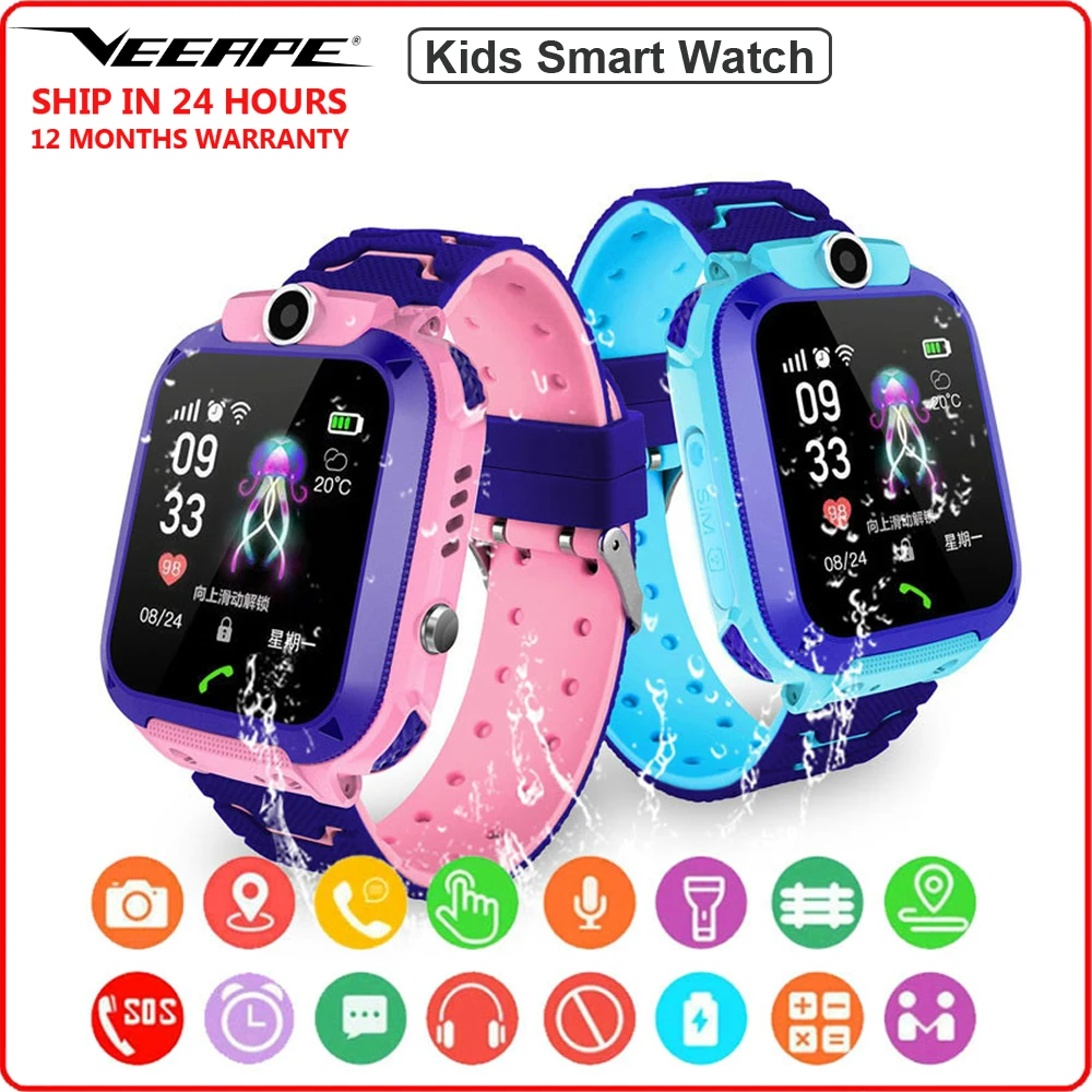 children's mobile phone watch