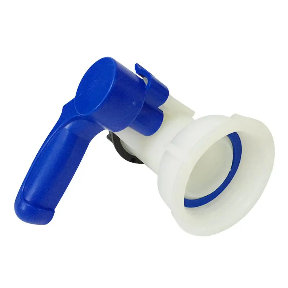 IBC tank Adapter Butterfly Valve Acid and Alkali Resistant Adapter for Water Tank Hose Garden Irrigation Garden Tools