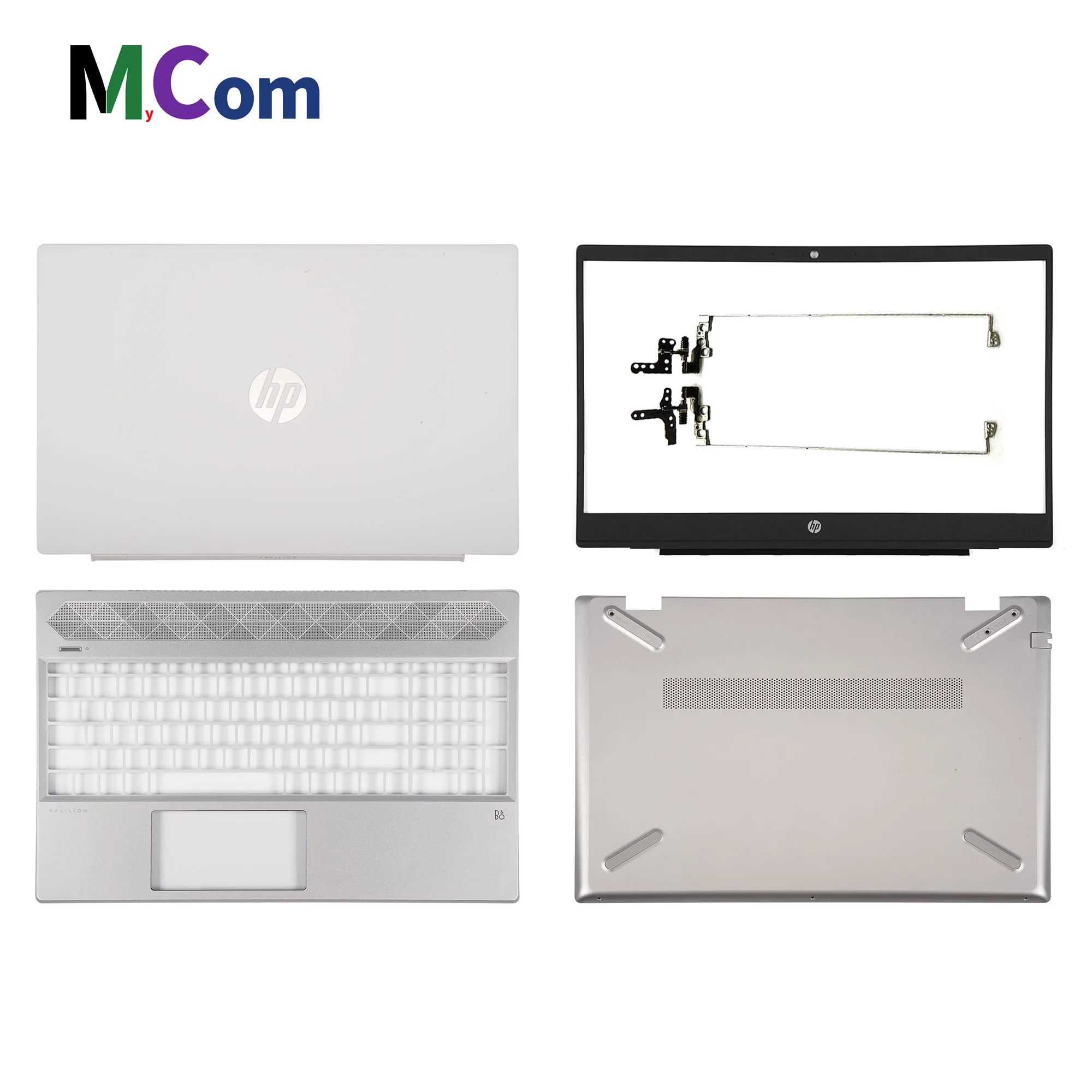 Новинка Оригинальный чехол для HP Pavilion 15-CW 15-CS TPN-Q208 с ЖК-дисплеем упором рук нижний