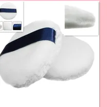 1 шт. большая рассыпчатая пудра слоеная основа для макияжа Косметическая пуховка блендер супер мягкая пудра пуховки Детские тальки инструменты