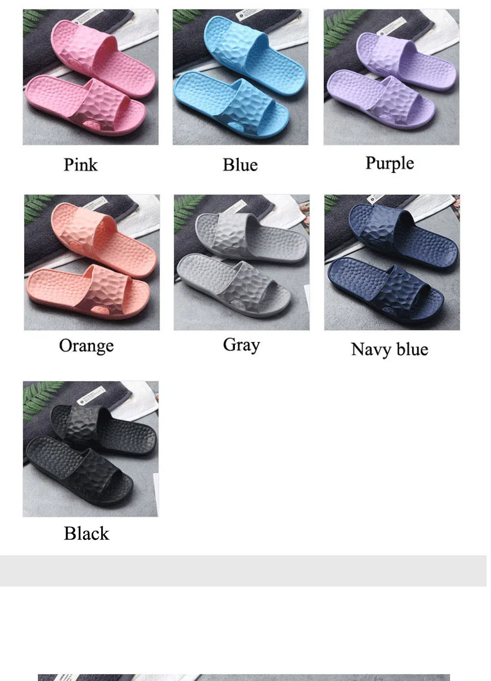 chinelo ortopédico antiderrapante confortável