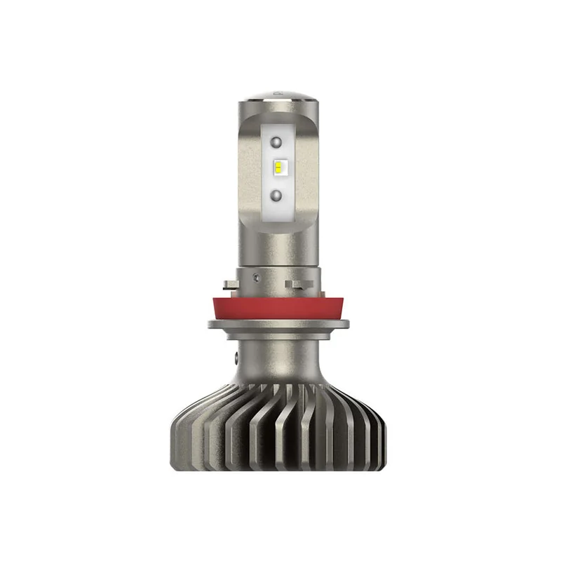 PHILIPS X-tremeUltinon LED gen2 HL-H7 H4 H1 H11 HIR2, LED FOG H8/H11/H16 стильный белый цвет 5800К, На 200-250% более яркий свет