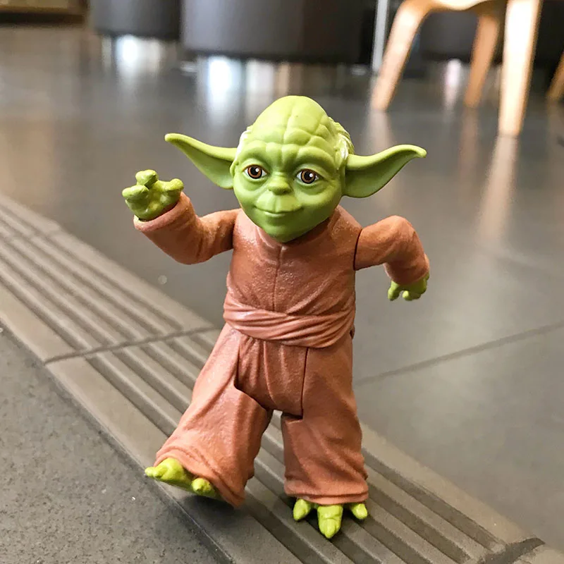 yoda toy figure