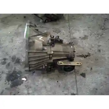 

97WTEDFOF8E04 Gearbox Ford Ka (ccq) 4 Collection