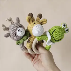 natural baby toys