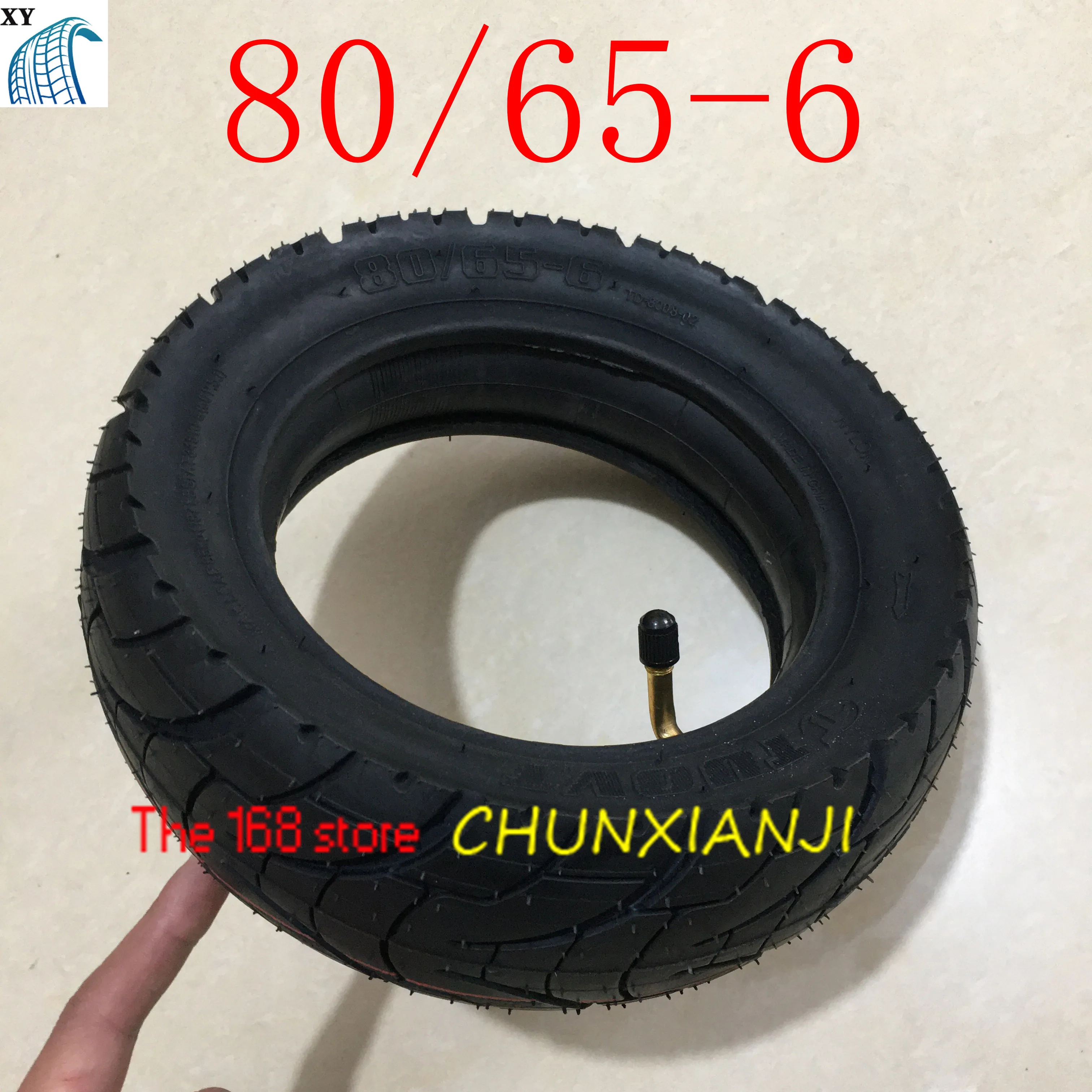 80/65 6 шины внутренняя труба 10x3.0 для электрического скутера Speedual Grace 10 Zero 10X 10*3
